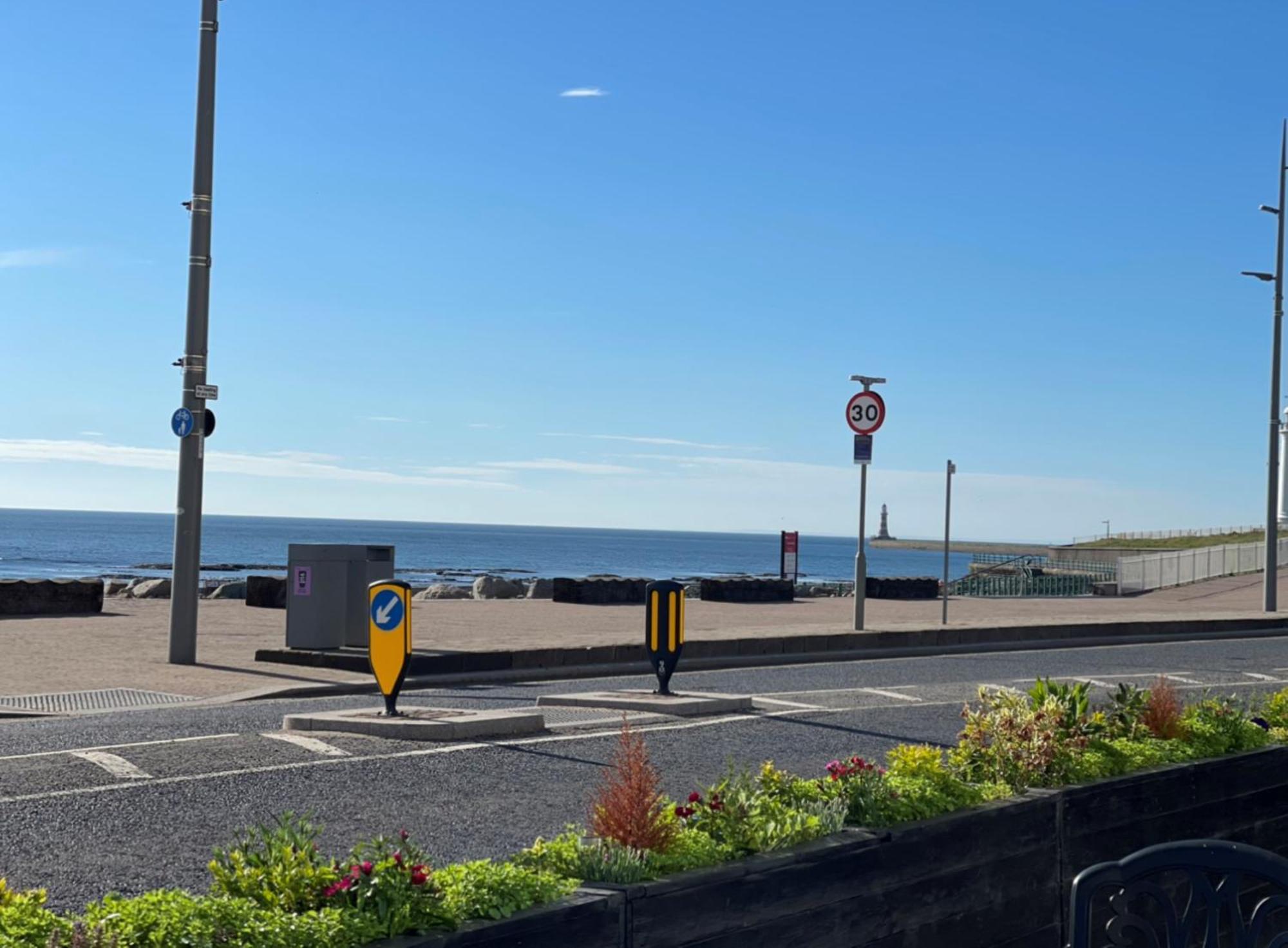 Grand Hotel Sunderland Sunderland  Buitenkant foto