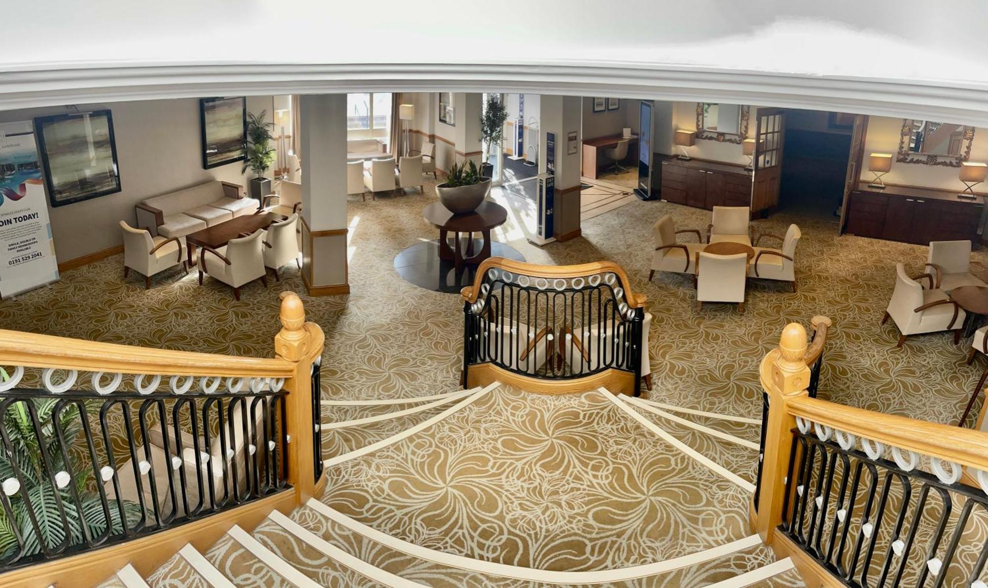 Grand Hotel Sunderland Sunderland  Buitenkant foto