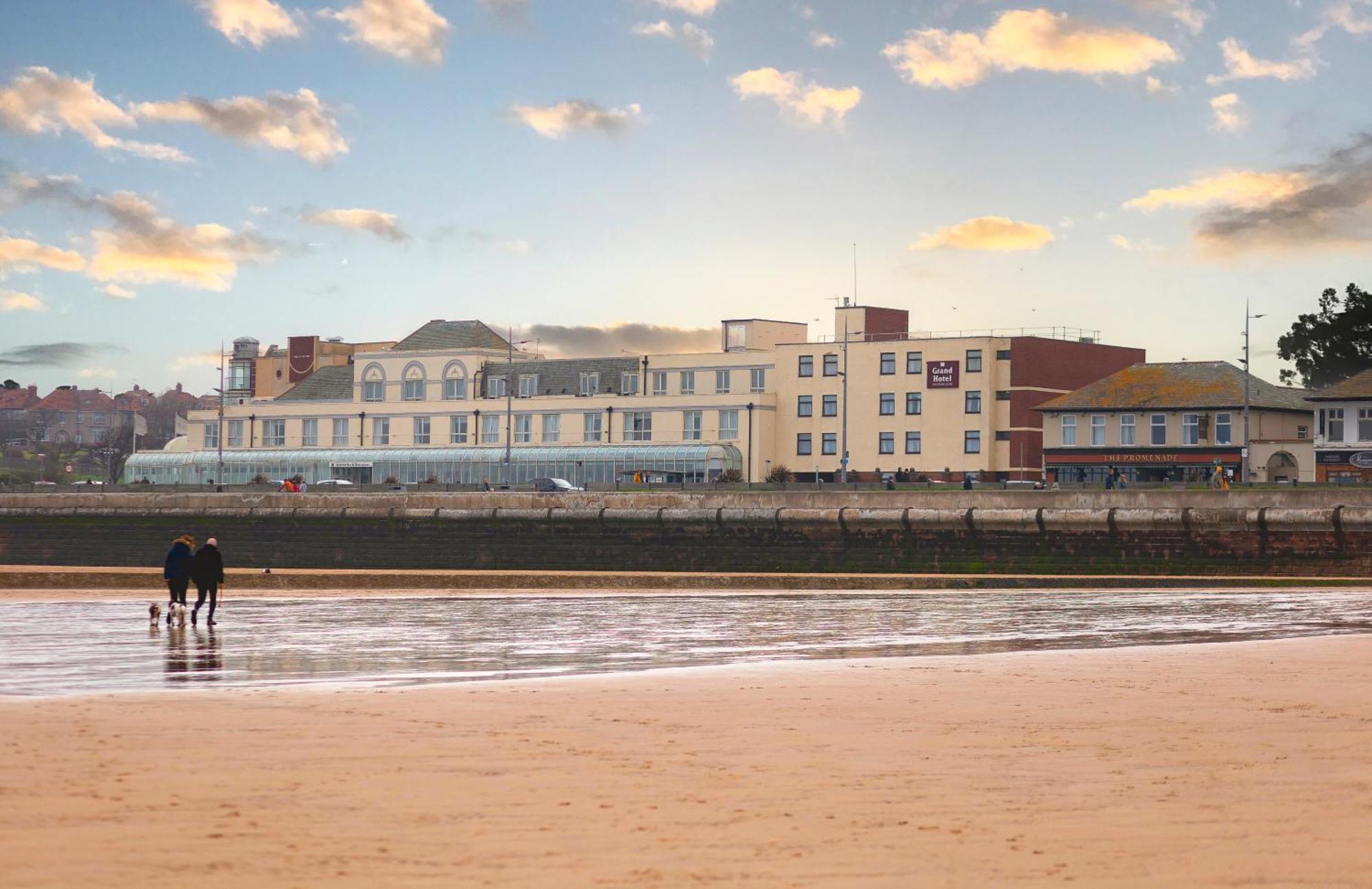 Grand Hotel Sunderland Sunderland  Buitenkant foto