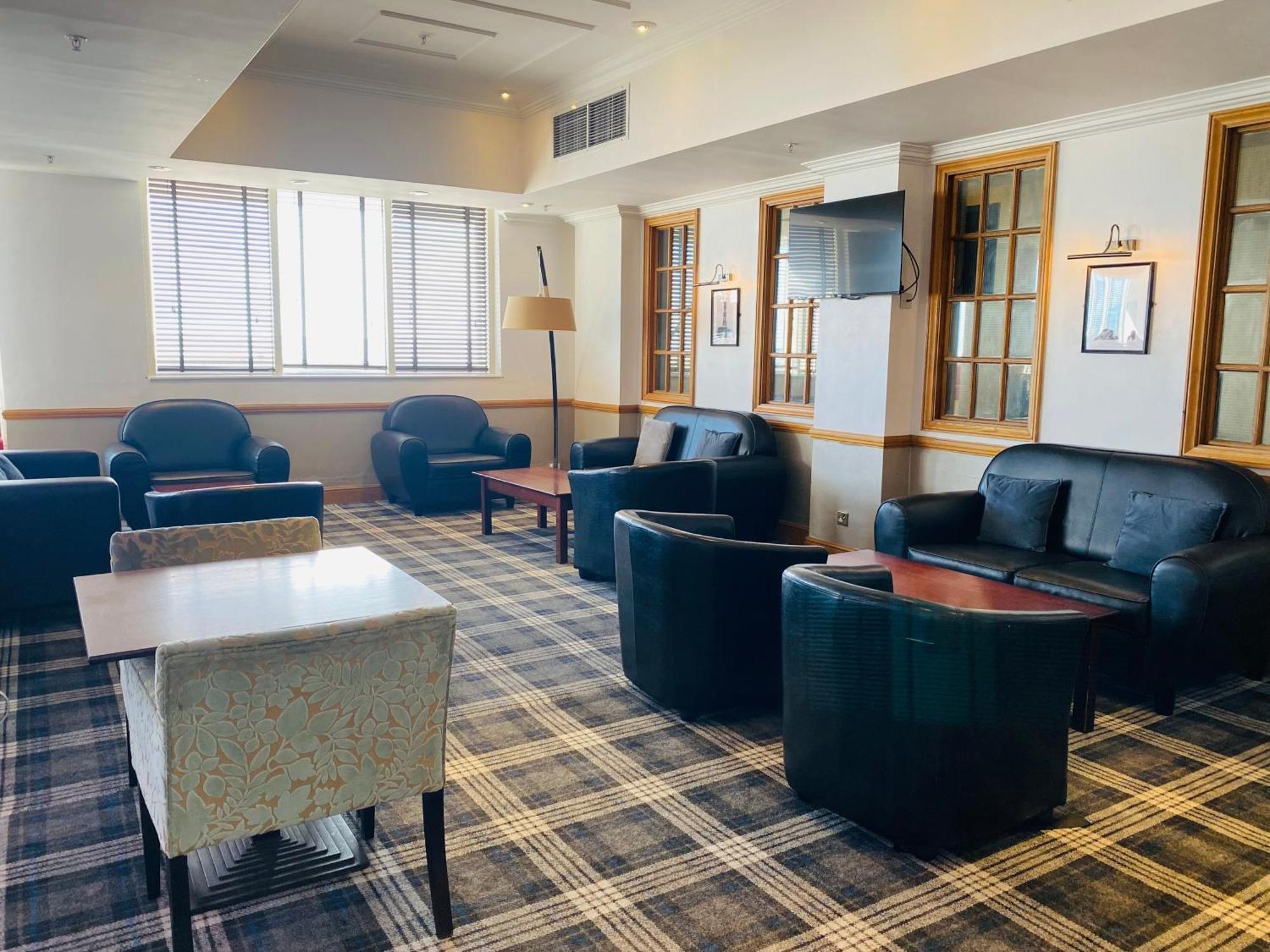Grand Hotel Sunderland Sunderland  Buitenkant foto
