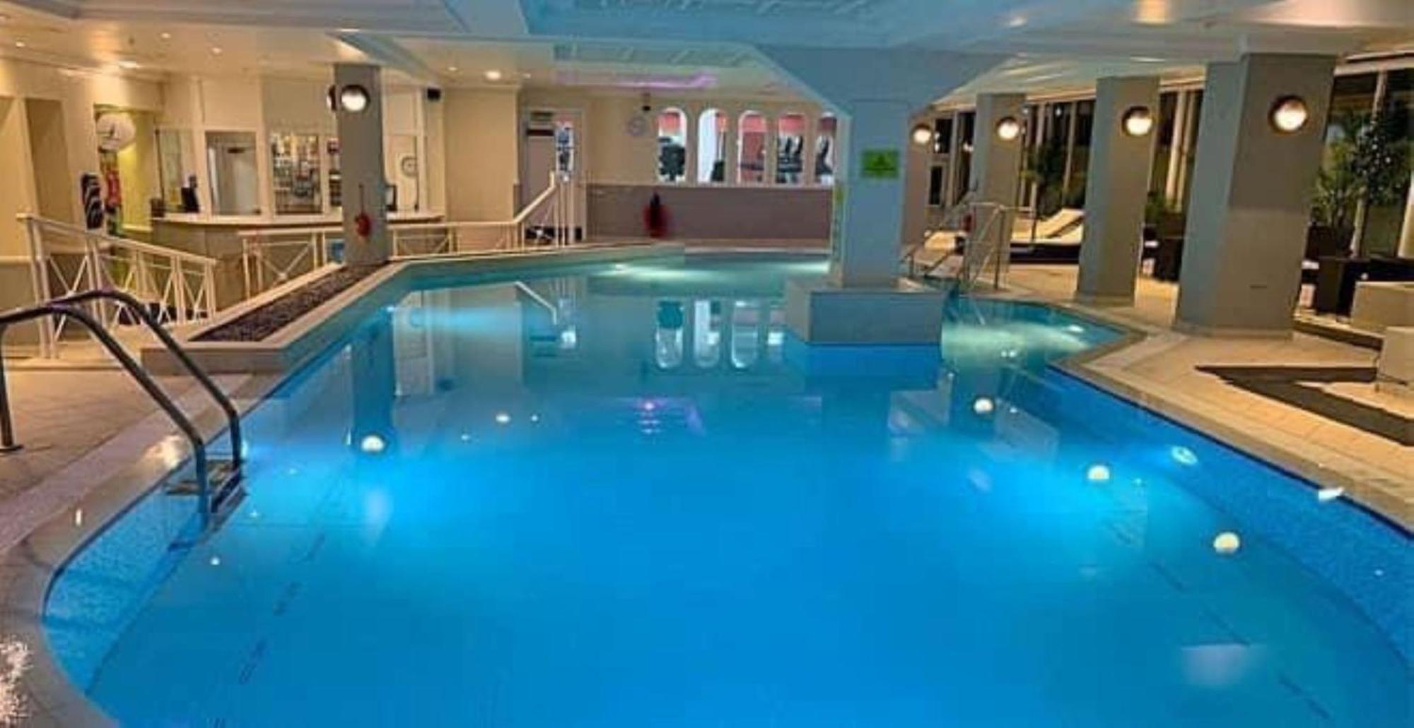Grand Hotel Sunderland Sunderland  Buitenkant foto
