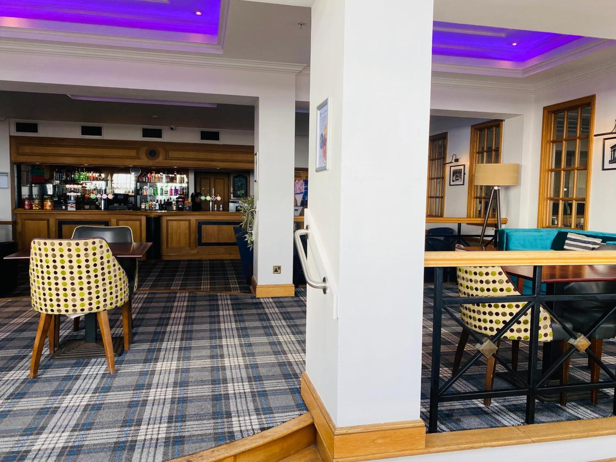 Grand Hotel Sunderland Sunderland  Buitenkant foto