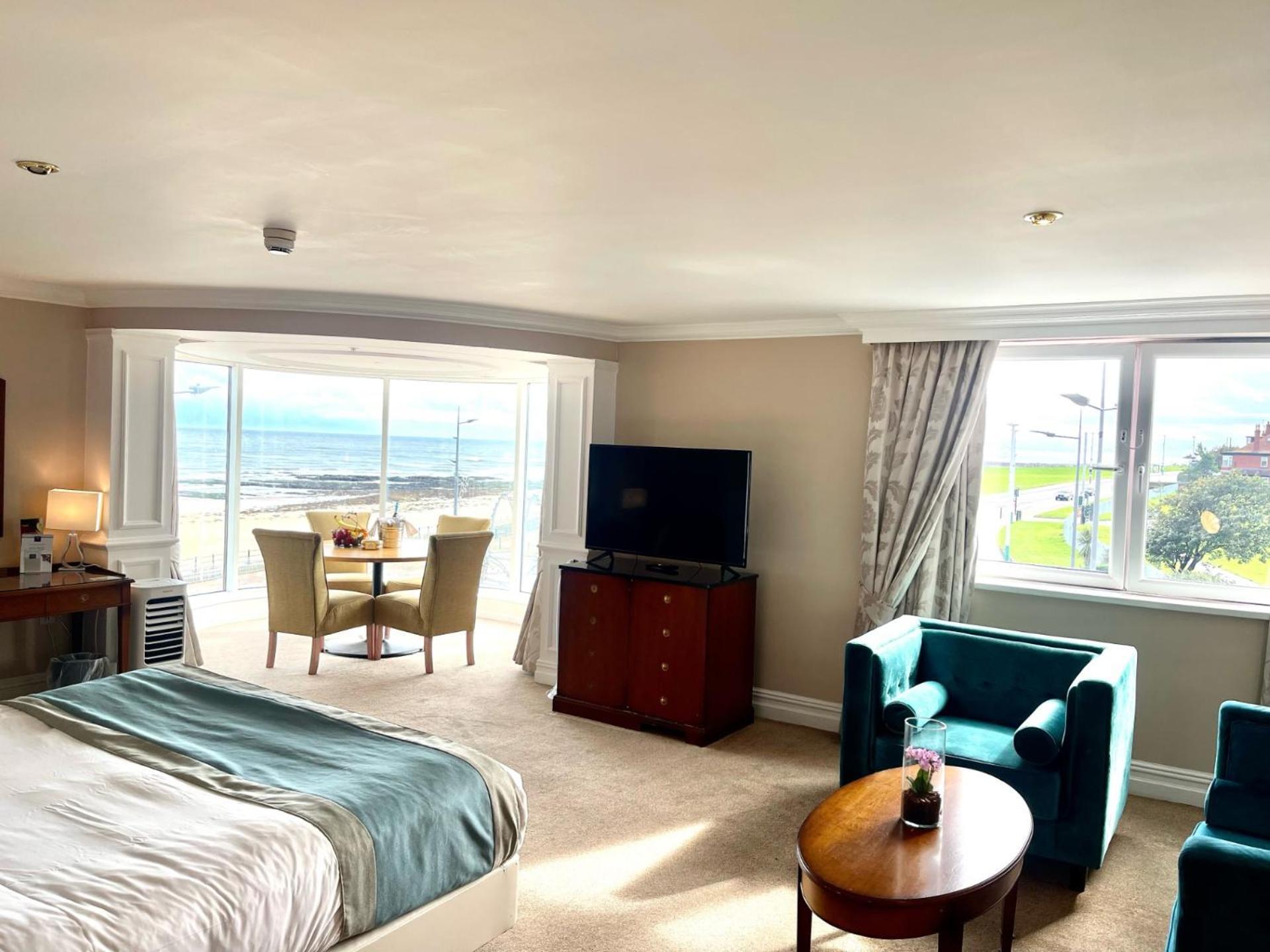 Grand Hotel Sunderland Sunderland  Buitenkant foto