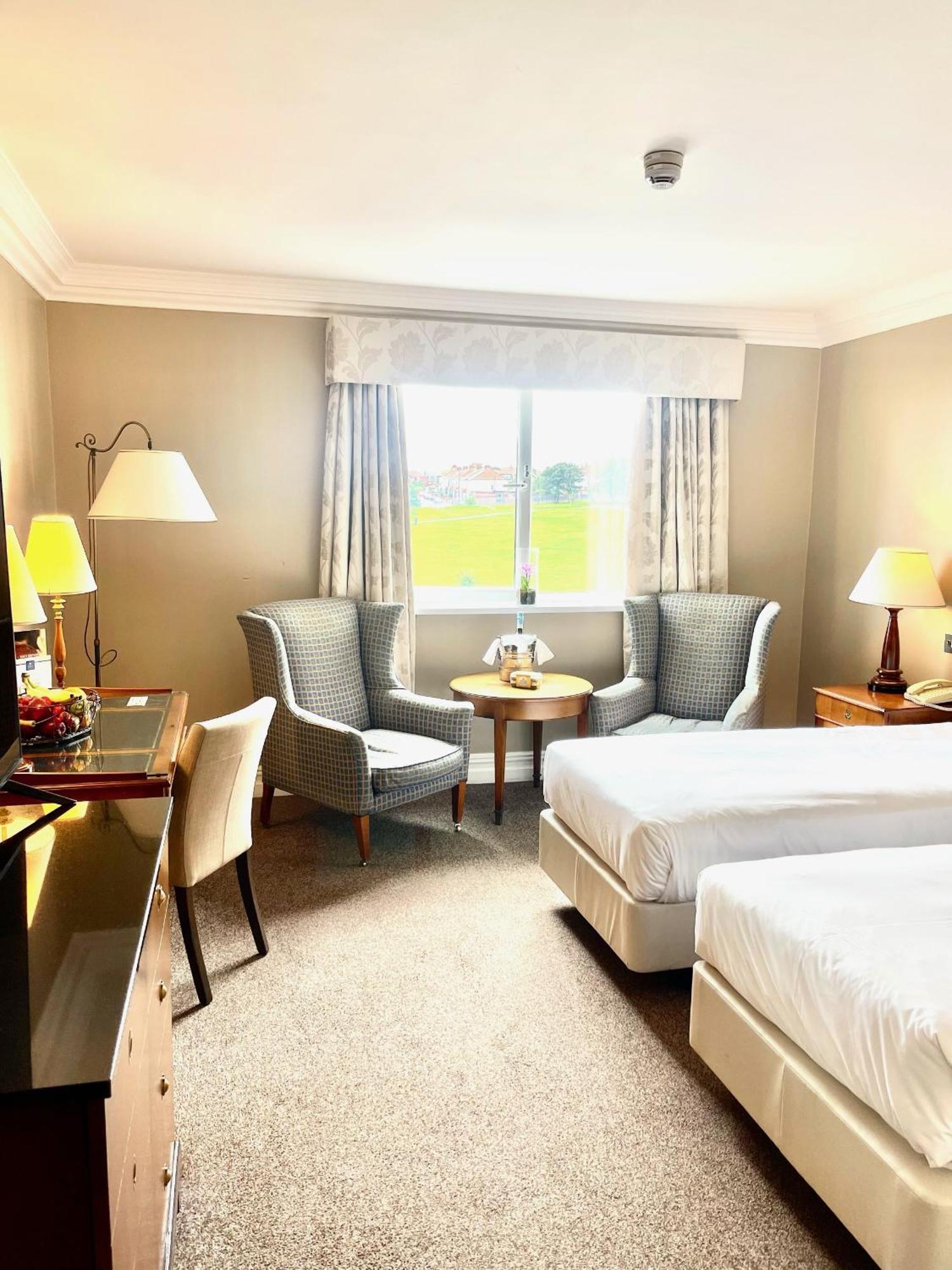 Grand Hotel Sunderland Sunderland  Buitenkant foto