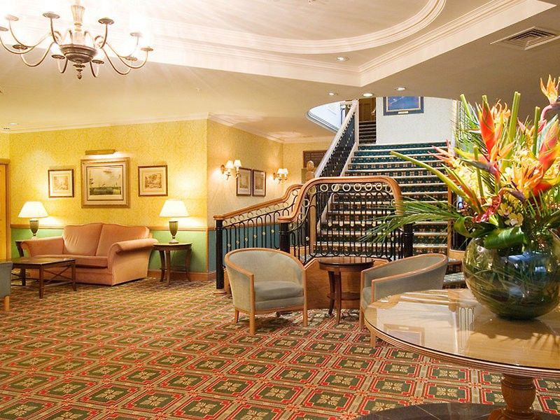 Grand Hotel Sunderland Sunderland  Buitenkant foto