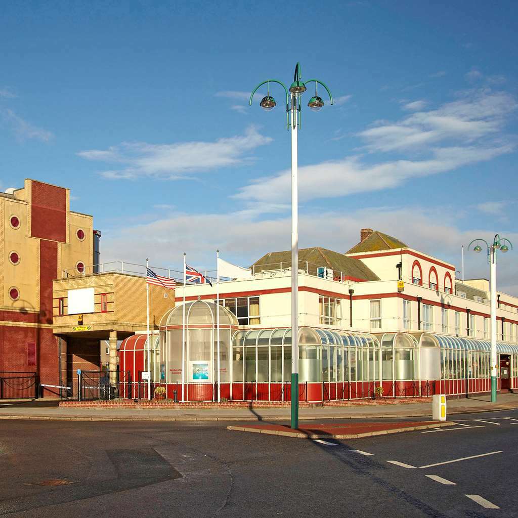 Grand Hotel Sunderland Sunderland  Buitenkant foto