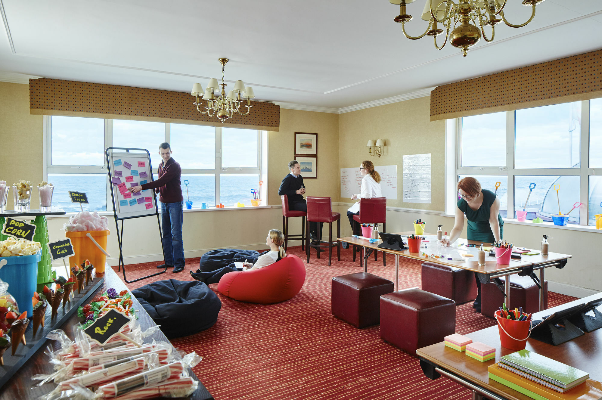 Grand Hotel Sunderland Sunderland  Buitenkant foto