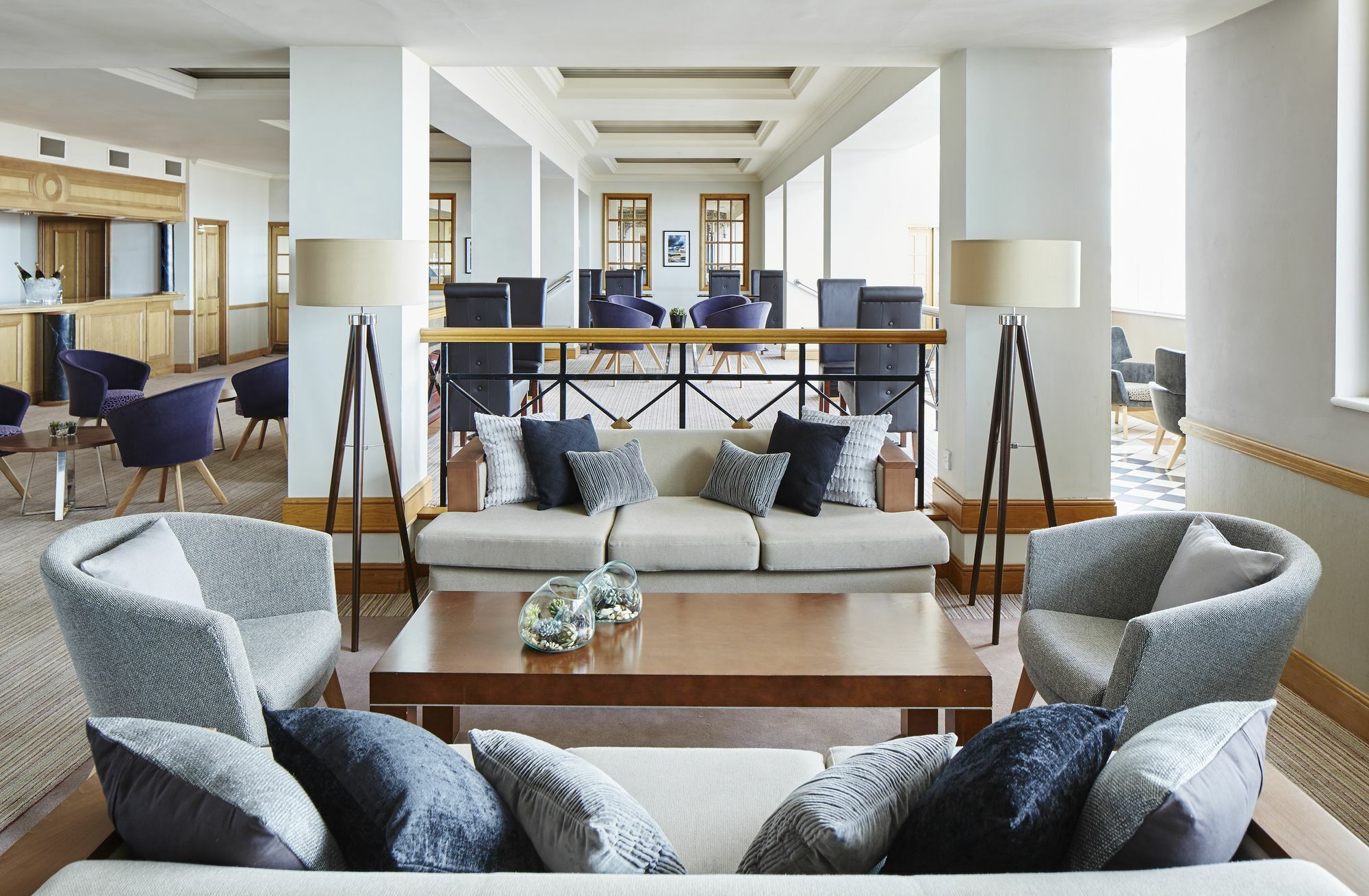 Grand Hotel Sunderland Sunderland  Buitenkant foto